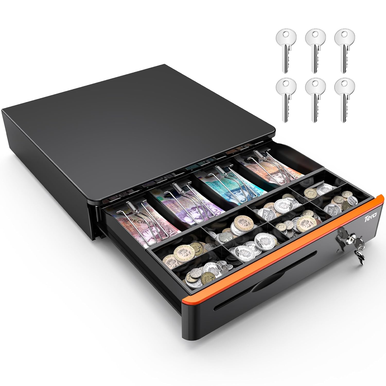 Tera cash drawer (12V RJ12)