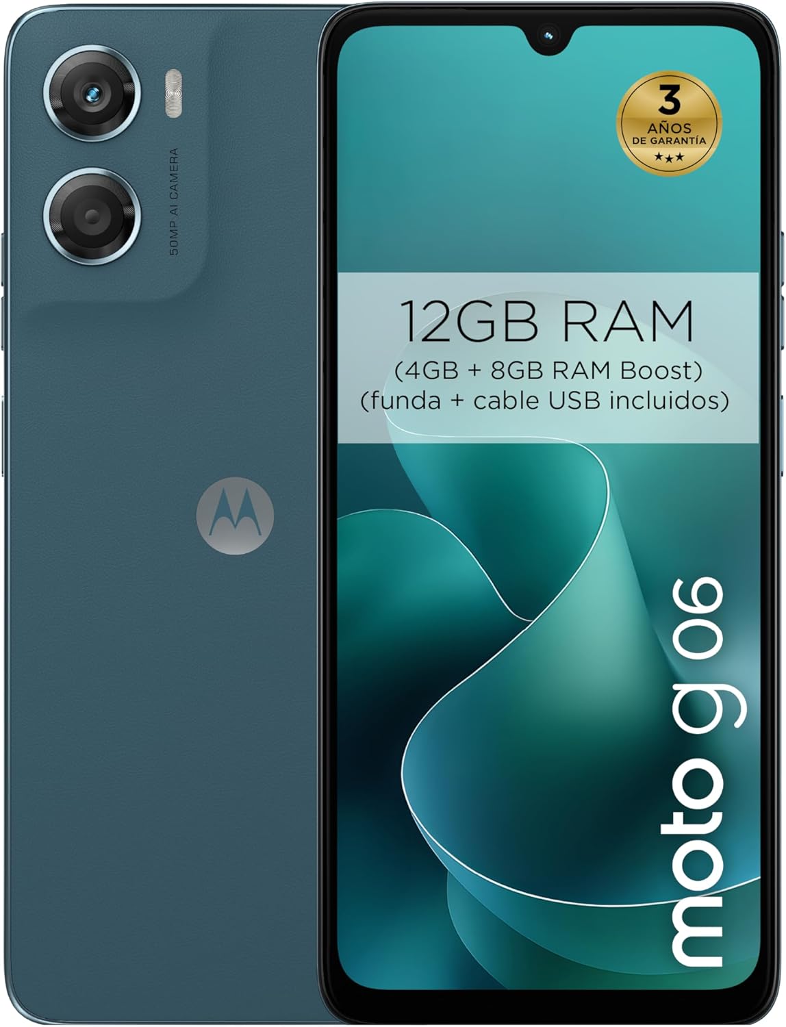 Motorola Moto G06 (unlocked)