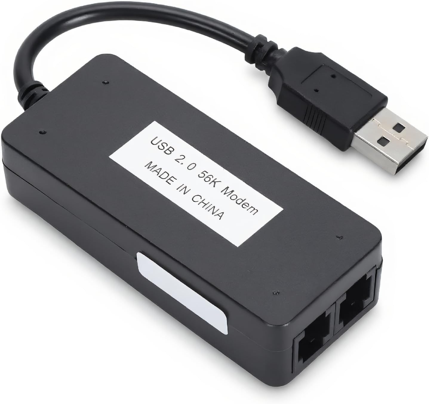 Topiky USB 56K modem (Caller ID, dual RJ11)