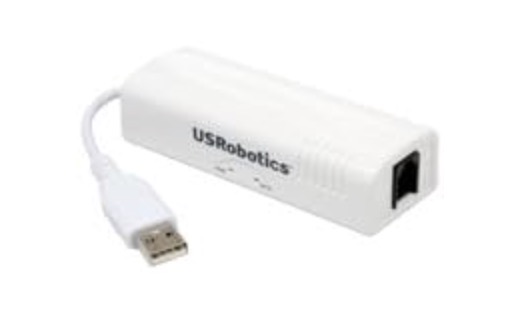 U.S. Robotics USR5637 USB modem